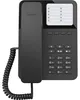 Gigaset Desk 400 - Telefon mit Schnur - Schwarz Produktbild-Vorschau 4