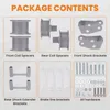 zestaw podnoszący 3" przód + tył Level Lift Kit dla Jeep Podgląd zdjęcia produktu 5