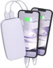 Fresh 'n Rebel 2PB12100SP Powerbank 12000 mAh Pink Produktbild-Vorschau 4
