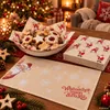 Weihnachtsmann & Co. KG 6er Set Tischset, Platzdeckchen, Produktbild-Vorschau 3