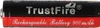 Trustfire 14500 900mAh 3,7V geschützte Li-Ion-Zelle Produktbild-Vorschau 4