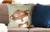 MuchoWow® Zierkissen Sofakissen Wohnzimmer Dekokissen 60x60 Produktbild-Vorschau 2