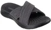 Skechers Go Walk Flex Sandal - Impressed Damen Cross Produktbild-Vorschau 1