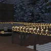 vidaXL lanové svetlo 1200 LED teplá biela 50 m PVC Náhľad obrázku produktu 2
