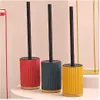 5 five simply smart - Wc-bürste "modern color" schwarz Anteprima dell’immagine prodotto 5