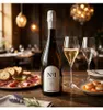 Dominio de la Vega Nº1 Macabeo Brut 2024 Schaumwein Spanien Produktbild-Vorschau 1