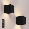 Ledvion 2er set Wiederaufladbare USB C Wandleuchte inkl. Produktbild-Vorschau 1