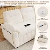 MODFU Ecksofa L-Form,Schlafsofa mit Stauraum, Relaxsofa mit Produktbild-Vorschau 5