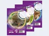 LANDRÉ Schulheft A5, 16 Blatt, 80 g/m², Lineatur 8 Produktbild-Vorschau 9