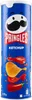 A Pringles Ketchup flavored potato chip can. Produktbild-Vorschau