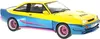 MCG 18095 Opel Manta B Mattig "Manta Manta" 1991 gelb blau Produktbild-Vorschau 3