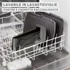 Moulinex GI3060, Schwarz, Edelstahl, Rechteckig, Produktbild-Vorschau 4