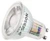 10x LED Lampen GU10 5W warmweiss RA95 flimmerfrei 230V LED Produktbild-Vorschau 3
