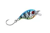 Balzer Trout Attack Crank Wobbler Thunder 3cm 2g - Produktbild-Vorschau 3