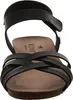 Mustang Sandalen Plat  Sandalen Plat - Zwart - Maat 42 Produktbild-Vorschau 25