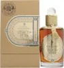 A product shot of a perfume bottle and its packaging. Produktbild-Vorschau