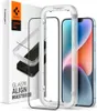 Spigen Glas.tR AlignMaster, compatible con Apple iPhone 13 Vista previa de la imagen del producto 1