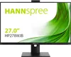 Hannspree 68,6cm (27")   HP278WJB 16:9  HDMI+DP Lift Webcam Produktbild-Vorschau 1