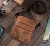 Paolo Peruzzi Herrentasche Umhängetasche aus Echtes Leder Produktbild-Vorschau 10