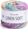 YarnArt Linen Soft Sommerwolle 100g - Leicht & Produktbild-Vorschau 5
