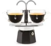 Bialetti Mini Express - Moka pot - 0,09 l - Edelstahl - Náhľad obrázku produktu 6
