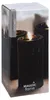 2er LED Kerze Stumpenkerze Marmor Optik flackern Ø7x12,5cm Batterie Anteprima dell’immagine prodotto