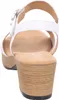Gabor Comfort Damen-Sandalette Weiß, Farbe:weiß, EU Produktbild-Vorschau 8