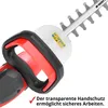 HECHT 655 Heckenschere Elektro | 600W | 55 cm Schnittlänge Produktbild-Vorschau 8