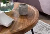 FineBuy Couchtisch FB51040 Wohnzimmertisch Holz Massiv Produktbild-Vorschau 4