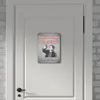 Metallschild in 15x20 cm mit Spruch: Manche Menschen Produktbild-Vorschau 6