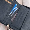 Paolo Peruzzi T-139-NV Damen Leder Geldbörse mit Produktbild-Vorschau 8