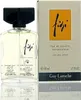 A bottle of Guy Laroche Fidji perfume and its packaging are displayed together. Anteprima dell’immagine prodotto