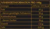 Lindt horká čokoládová pena s mätovou náplňou 150g Náhľad obrázku produktu 5