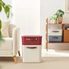 Rotho Aufbewahrungsbox 20 L Maloja - Kunststoffbox mit Produktbild-Vorschau 3