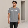 Camiseta "Freedom Charlie Kirk RIP", marca "Konservativ Vista previa de la imagen del producto 3