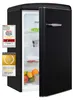 Exquisit Retro Vollraumkühlschrank RKS120-V-H-160E Produktbild-Vorschau 1