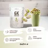 nutri+ 6K Proteinpulver 1000 g - veganes Eiweißpulver ohne Produktbild-Vorschau 3