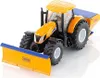 Siku Traktor mit Räumschild und Salzstreuer; 2940 Produktbild-Vorschau 12