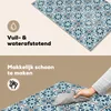 KitchenYeah© Herdabdeckplatte Fliese - Vintage - Muster , Produktbild-Vorschau 2
