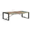 Salontafel 140x70x40 cm massief gerecycled hout Productafbeelding-voorbeeld 7