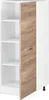 Vorratsschrank Vicco R-Line Sonoma 60 cm, Model 37805 Produktbild-Vorschau 4