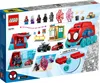 Stavebnica LEGO Marvel 10791 Mobilná základ?a Spideyho tímu Náhľad obrázku produktu 17