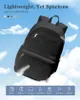 PolkaHome® Schulrucksack für Teenager Mädchen Jungen, Produktbild-Vorschau 6