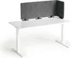 DURABLE Tischtrennwand EFFECT 160, 313558, Anthrazit Produktbild-Vorschau 5
