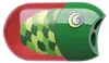 FABER-CASTELL Doppelspitzdose Fisch inkl. Radierer Produktbild-Vorschau 5