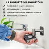 bremermann Porte-savon avec aimant - savon librement Voir les images du produit 6