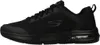 Skechers Dyna Air Pelland sportlicher Schnürer Schwarz Produktbild-Vorschau 6