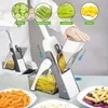 Coupe-légumes, Mandoline Coupe-légumes, Coupe-oignons Voir les images du produit 2