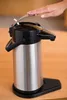 Bravilor Bonamat Airpot Furento Pumpkanne Edelstahl 2,2L Produktbild-Vorschau 6