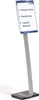 DURABLE Support d'information sur pied INFO SIGN STAND A3, Voir les images du produit 1